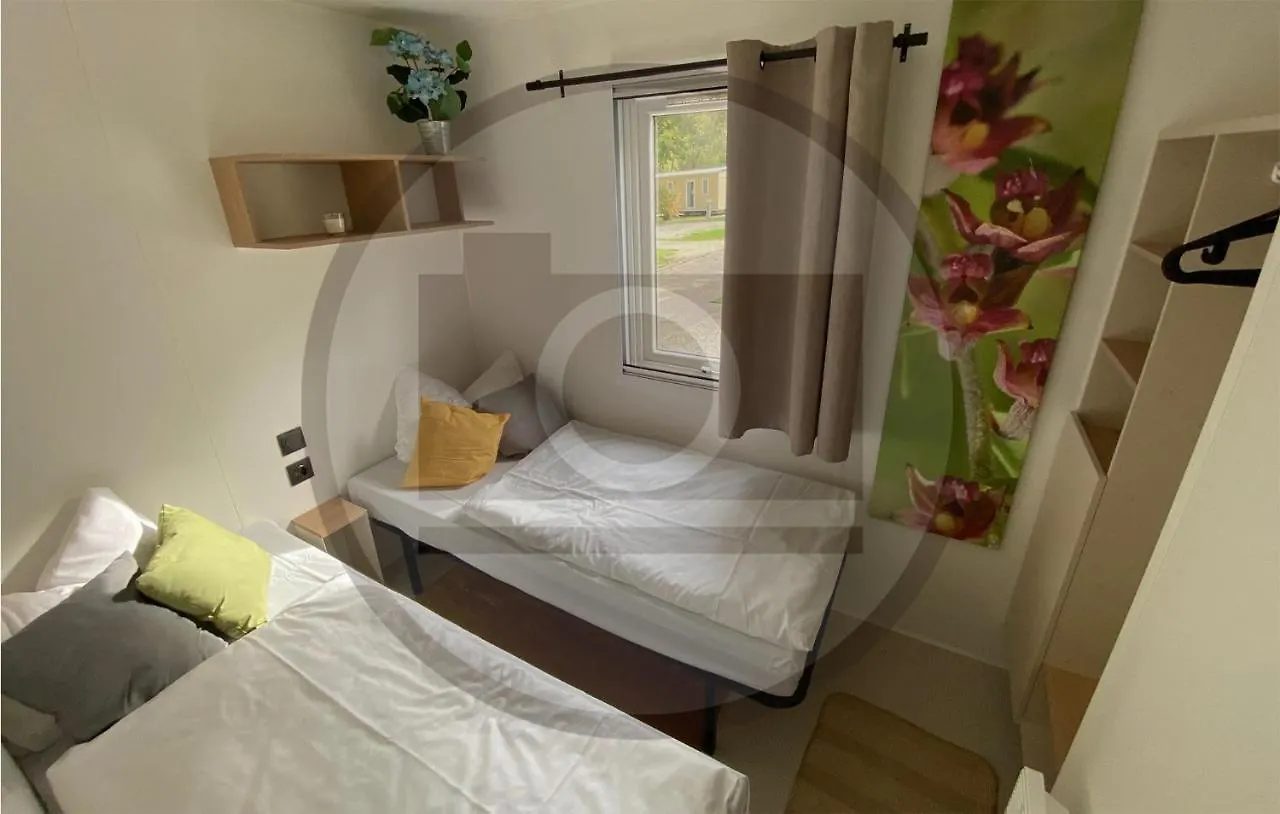 Waldcamping Am Brombachsee Pleinfeld Holiday home