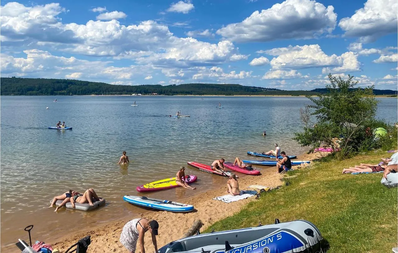 Holiday home Waldcamping Am Brombachsee Pleinfeld Germany