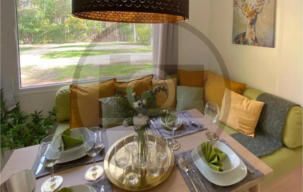 Holiday home Waldcamping Am Brombachsee Pleinfeld